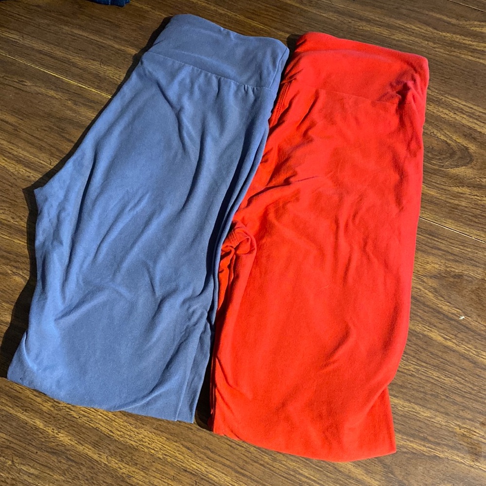 LulaRoe leggings os lot